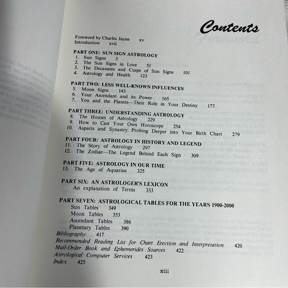 The Only Astrology Paperback Book You'll Ever Need by Joanna Martine Woo… - Picture 5 of 5